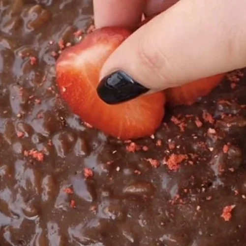 Ξεκινάει η νηστεία του Δεκαπενταύγουστου: Νηστίσιμο, σοκολατένιο ρυζόγαλο χωρίς ζάχαρη