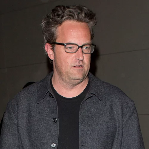 Farewell Throwback | Όταν ο Matthew Perry "συνομίλησε" με ένα μέλος της βασιλικής οικογένειας