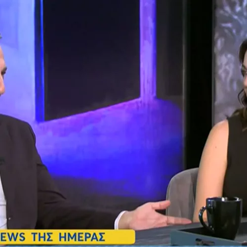 Όλγα Κεφαλογιάννη | "Είχα κλείσει το κεφάλαιο της μητρότητας - Είχα φτάσει και σε μια ηλικία..."