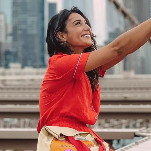 Ευγενία Σαμαρά| Τα looks της στις διακοπές της στην Αμερική είναι το fashion inspo που χρειάζεσαι για τον Σεπτέμβριο