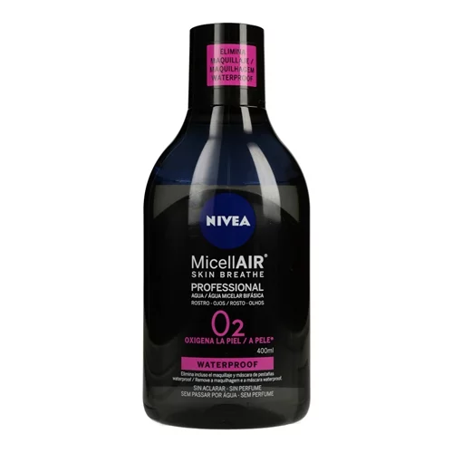 Αν αγαπάς το έντονο μακιγιάζ, πρέπει οπωσδήποτε να δοκιμάσεις αυτό το νερό καθαρισμού