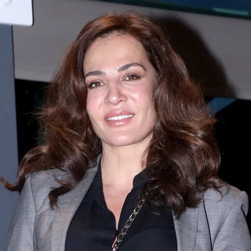 Αγνώριστη η Δήμητρα Ματσούκα | Η εμφάνιση με πιο μακριά μαλλιά από ποτέ