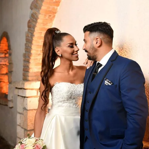 Πωλίνα Φιλίππου - Τριαντάφυλλος Παντελίδης | Πλάνα από το cozy σπίτι τους στη Νέα Ιωνία