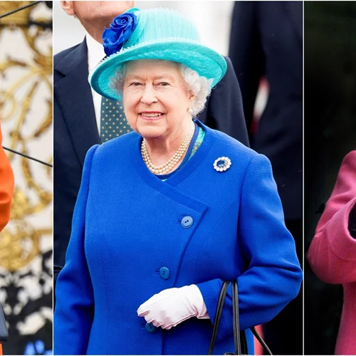 Rainbow Queen | Γιατί η βασίλισσα Ελισάβετ φορούσε μόνο έντονα χρώματα στις δημόσιες εμφανίσεις της