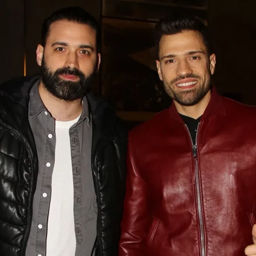 Κωνσταντίνος Αργυρός | Παντρεύτηκε ο αδερφός του, Παύλος