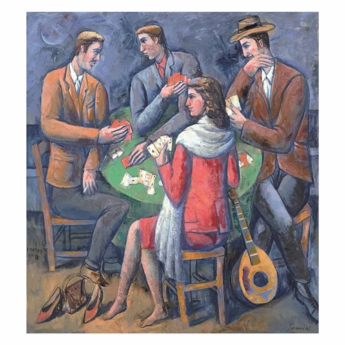 Χριστούγεννα με τον Παύλο Σάμιο | "Ζωή στην τέχνη"