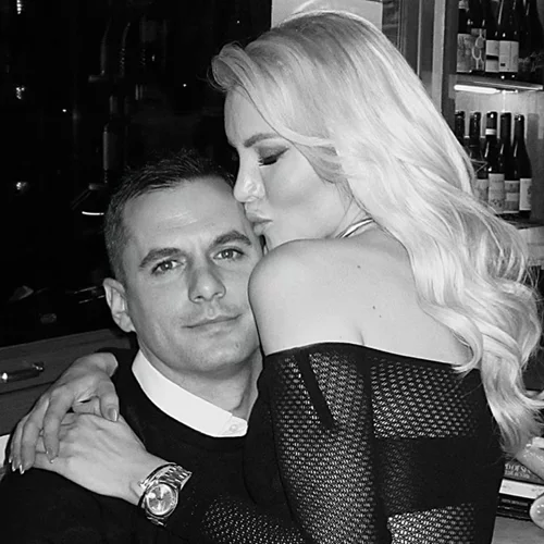 Η Κατερίνα Καινούργιου είναι πολύ ερωτευμένη | Η νέα φωτογραφία με τον σύντροφό της "Αγκαλίτσες"