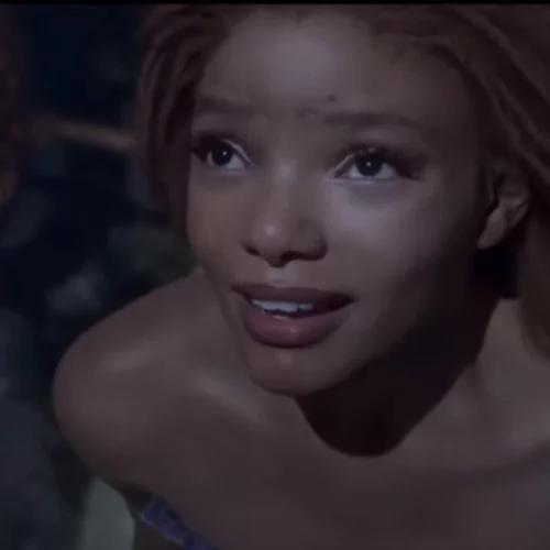 "Μαμά, η Άριελ είναι μαύρη σαν κι εμένα"