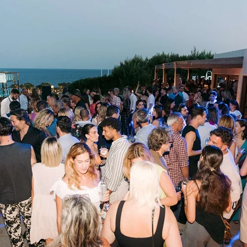 Esquire Summerhouse | Όλοι ήταν στο party τoυ καλοκαιριού (εικόνες)