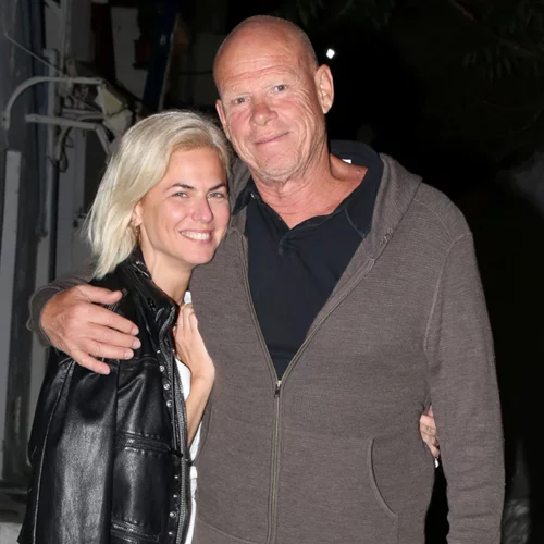 Τζώνη Καλημέρης - Χριστίνα Κοντοβά | Μετά την υιοθεσία της Ada, γάμος για το ζευγάρι (βίντεο)