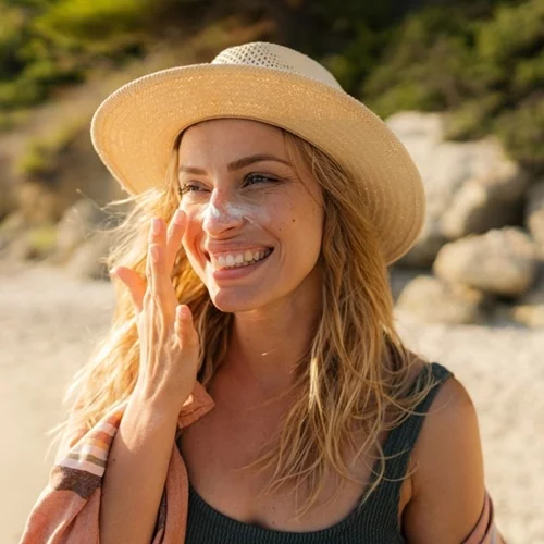 Sunny Days | Τα καλύτερα αντιγηραντικά αντηλιακά φαρμακείου για προστασία και πρόληψη των ρυτίδων