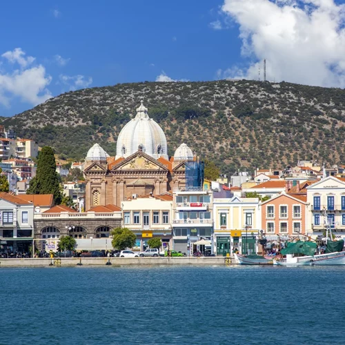 Λέσβος: Το ανεξερεύνητο διαμάντι του B. Αιγαίου - Με ανοδικούς ρυθμούς κινείται ο τουρισμός στο νησί που αγάπησε ο Ελύτης