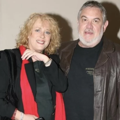 Ερρίκος Ανδρέου | Πέθανε ο σκηνοθέτης και σύζυγος της Νόρας Βαλσάμη - Η γνωριμία και ο μεγάλος έρωτας (εικόνες)