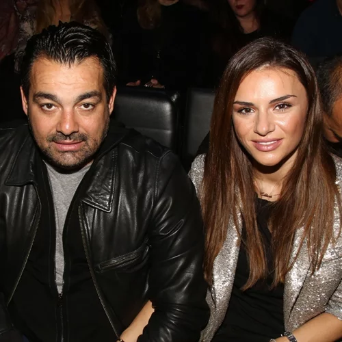 Ελένη Τσολάκη | Όλα όσα γνωρίζουμε για τον σύζυγο και πατέρα του πρώτου της παιδιού, Παύλο Πετρουλάκη