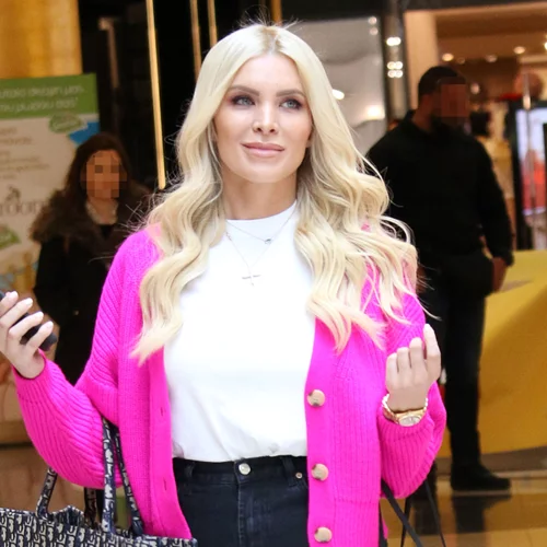 Κατερίνα Καινούργιου | "Ψάξτε αλλού για παρουσιάστριες που ΔΕΝ στηρίζουν γυναίκες θύματα"