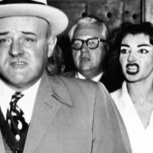 Το 1955 η Μαρία Κάλλας απαθανατίζεται εκτός εαυτού στη Νέα Υόρκη.Η ιστορία μίας θρυλικής φωτογραφίας