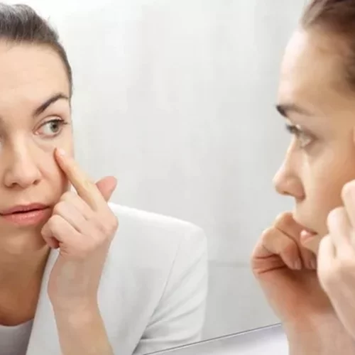 Σου μπήκε κάτι στο μάτι | Τι να κάνεις