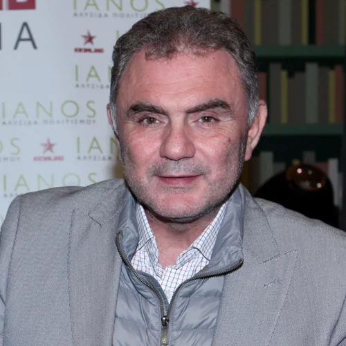 Χρήστος Σωτηρακόπουλος | Συγκινεί με την εξομολόγηση για τον χαμό της συζύγου του