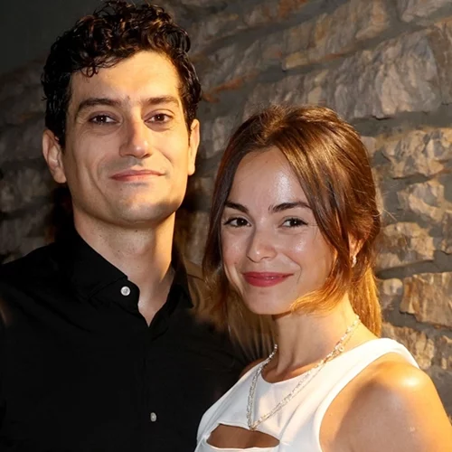 Αργύρης Πανταζάρας & Σίσσυ Τουμάση | Το "χωριάτικο" πρωινό που δοκίμασαν στο Πήλιο