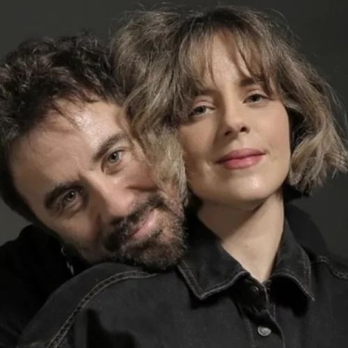 Θανάσης Τσαλταμπάσης & Αγοραστή Αρβανίτη περιμένουν το δεύτερο παιδί τους