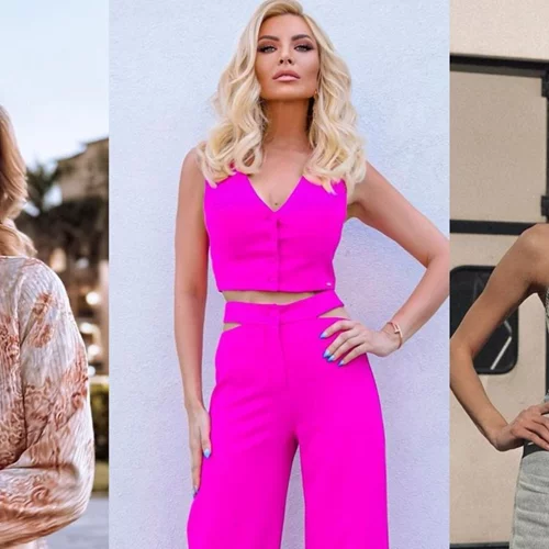 Το χρώμα που επιλέγουν περισσότερο οι Ελληνίδες celebrities την άνοιξη του 2023