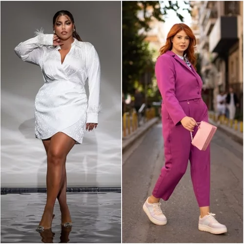 Τα ελληνικά brands μόδας που θα σε βοηθήσουν να "ντύσεις" τις καμπύλες σου με τον πιο κομψό τρόπο