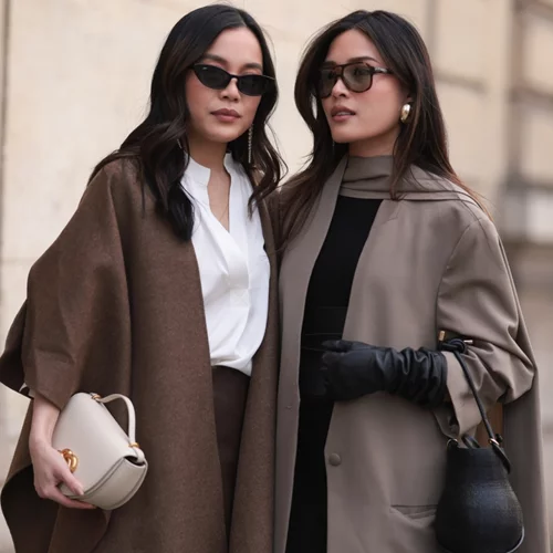 Το κομψό παλτό από τη Mango που θα χαρίσει σοφιστικέ κομψότητα στις εμφανίσεις σου σου