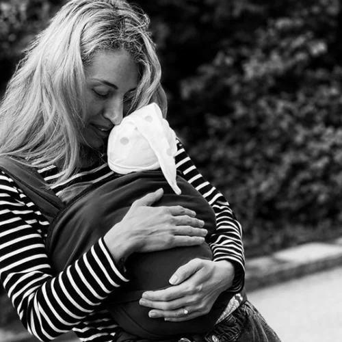 Μαρία Ηλιάκη | Τα νέα στιγμιότυπα με τη δύο μηνών κόρη της, Κατερίνα