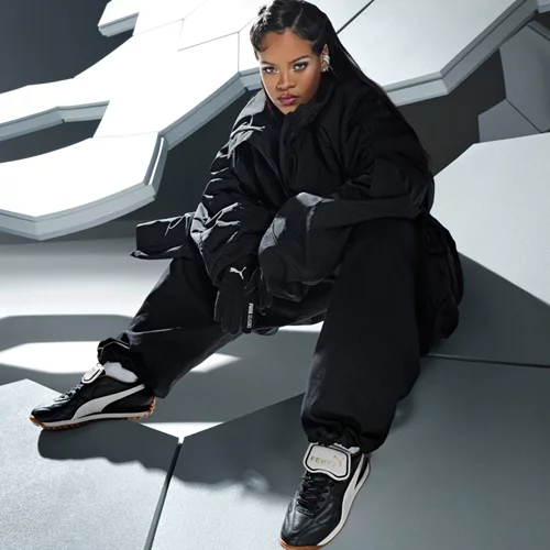 Η Rihanna επιστρέφει ως creative director της Puma