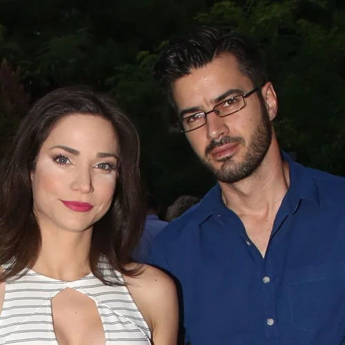 Γιάννης Τσιμιτσέλης | Οι φωτογραφίες της Κατερίνας Γερονικολού που ξεχωρίζει και δημοσίευσε για την ονομαστική της εορτή