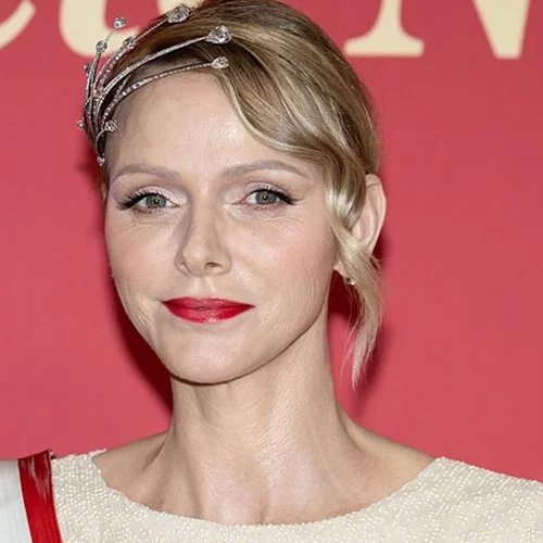 Charlene του Μονακό | Γιατί περίμενε 15 χρόνια μέχρι να φορέσει ξανά τη γαμήλια τιάρα της;