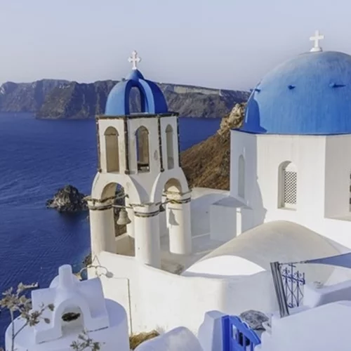 Η Σαντορίνη μέσα από το πέρασμα του χρόνου | Αδημοσίευτες φωτογραφίες από το παρελθόν