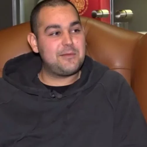 Ο Χρήστος Κούγιας στην πρώτη του συνέντευξη: "Δεν καταλαβαίνω γιατί με παίρνει και εμένα η μπάλα"