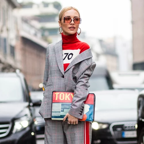 Power dressing | 6 τρόποι για να δημιουργήσεις μοντέρνα σύνολα με κοστούμι