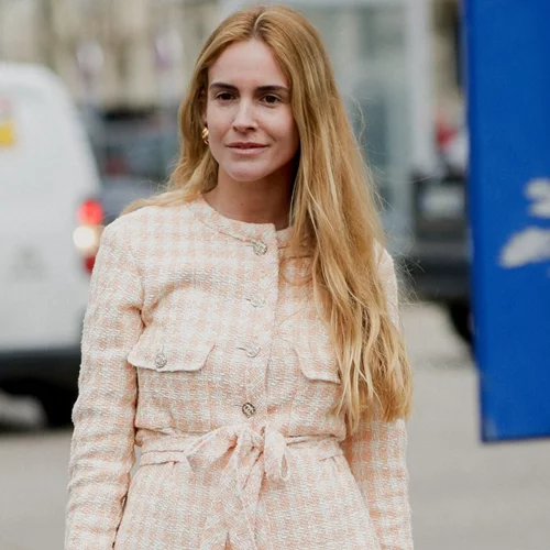 Πώς θα φορέσεις με στιλ το λευκό παντελόνι φέτος την άνοιξη