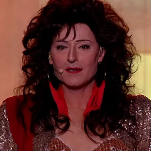 Η Άννα Βίσση σχολίασε την εμφάνιση του Θανάση Αλευρά στην πρεμιέρα του YFSF All Star