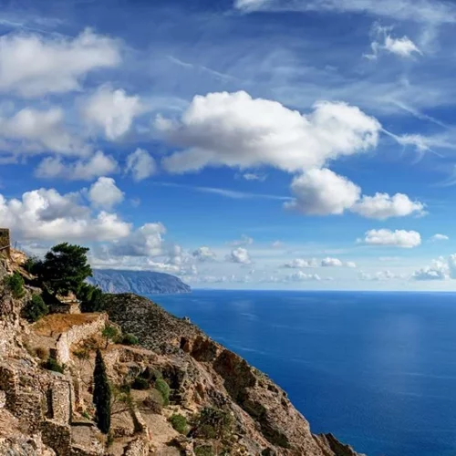 Διπλή σεισμική δόνηση 4,2 Ρίχτερ στον θαλάσσιο χώρο ανοιχτά της Αμοργού