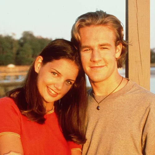 Katie Holmes | Το συγκινητικό "αντίο" στον James Van Der Beek