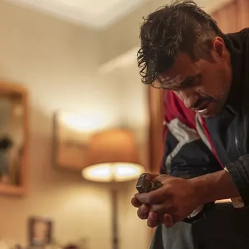 "Τελευταία Κλήση": Πήγαμε στα γυρίσματα της ταινίας που βασίζεται στην υπόθεση Σορίν Ματέι