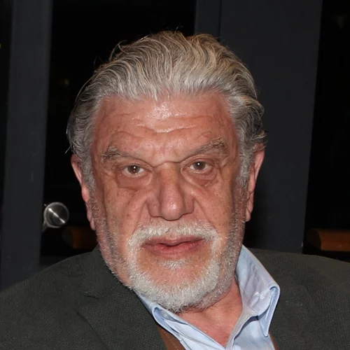 Γιάννης Βούρος | Σπάνια εμφάνιση με τη σύζυγό του, Λένα Κώνστα