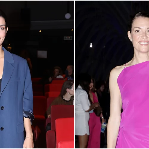 Τόνια Σωτηροπούλου- Βίκυ Καγιά | Οι glam εμφανίσεις τους στο κόκκινο χαλί του φεστιβάλ Βενετίας