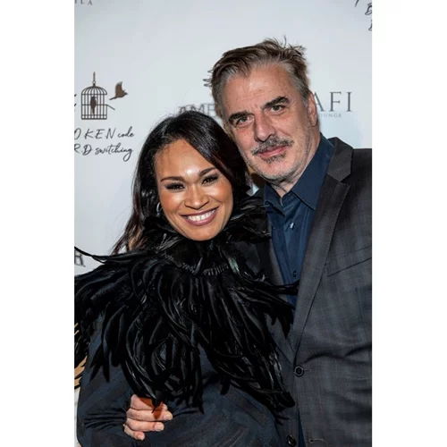 Chris Noth | H στάση της συζύγου του απέναντι στις καταγγελίες εναντίον του