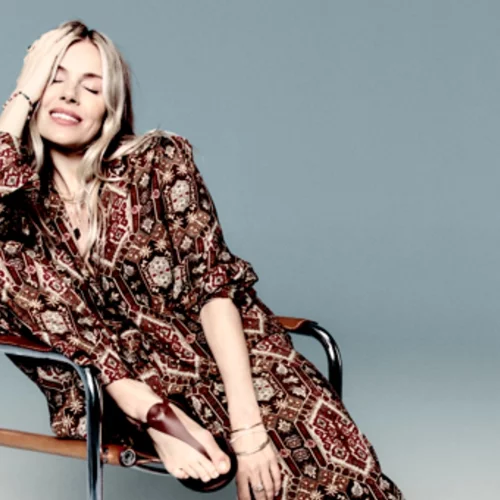 Summer by Sienna | Τα Marks & Spencer ανακοινώνουν την αποκλειστική συνεργασία τους με τη Sienna Miller