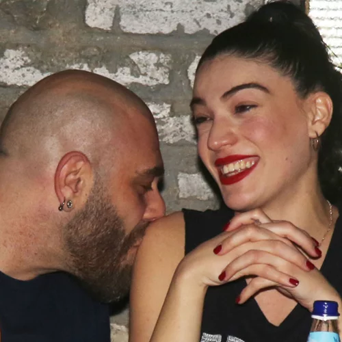 Ήβη Αδάμου | Η αποκάλυψη για την 3,5 ετών κόρη της και την αδυναμία της στον Μιχάλη Κουινέλη