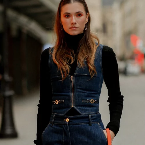 Τα πιο ωραία looks που μπορείς να δημιουργήσεις μ' ένα τζιν αυτή την εποχή