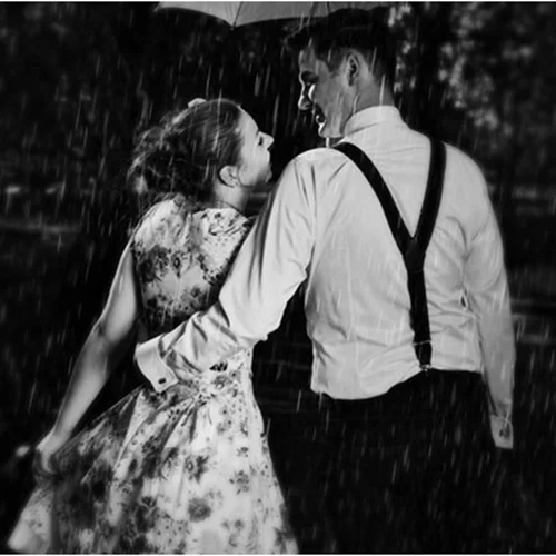 Όταν η ευτυχία κρύβει πόνο | Η μακάβρια ιστορία πίσω από το "ζευγαράκι της Αγίας Παρασκευής"