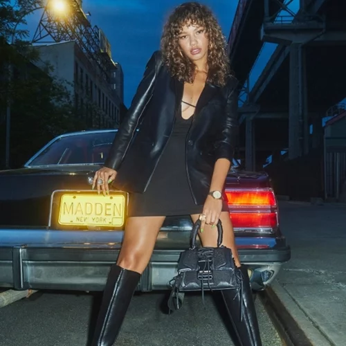 How do you wear Steve Madden? Η νέα συλλογή του σχεδιαστή σε καλεί σε stylish βραδινές εξόδους