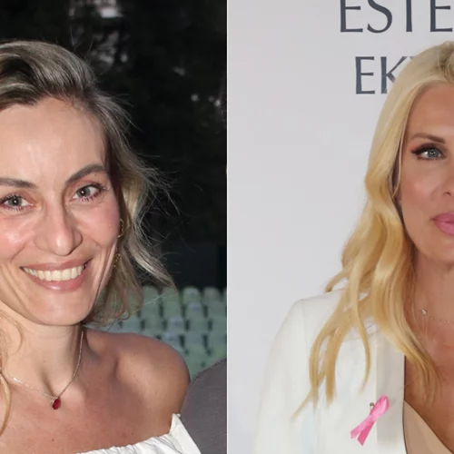 Ελεονώρα Μελέτη | Τι συζήτησε με την Ελένη Μενεγάκη λίγο πριν συναντηθούν ξανά στον ίδιο τηλεοπτικό σταθμό