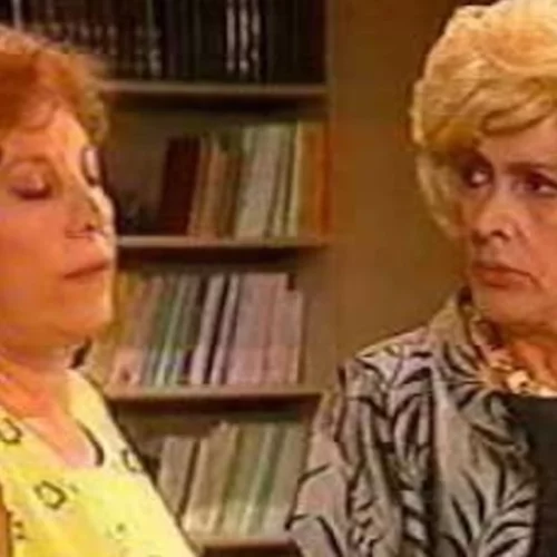 Χρυσούλα Διαβάτη | Τα συγκινητικά λόγια της για την Ντίνα Κώνστα και τα κοινά τους σχέδια που δεν πρόλαβαν να πραγματοποιηθούν