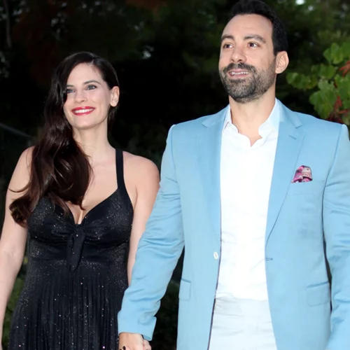 Χριστίνα Μπόμπα | "Το 2022 έβαλα στόχο να χάσω όλα τα κιλά της εγκυμοσύνης" (βίντεο)